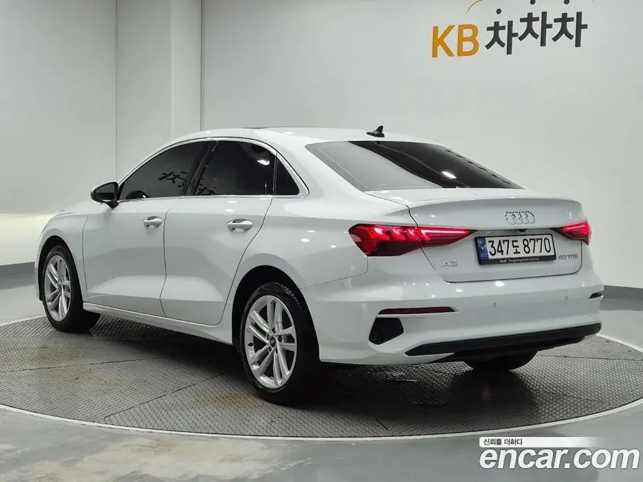 Audi A3 2022 2.0 автомат (гидро), фото 2 Audi A3 2022 2.0 автомат (гидро), фото 2