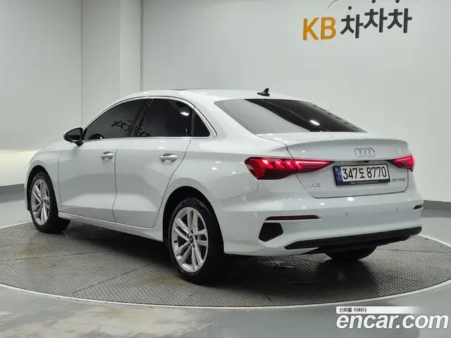 Audi A3 2022 2.0 автомат (гидро), миниатюра 2 Audi A3 2022 2.0 автомат (гидро), миниатюра 2
