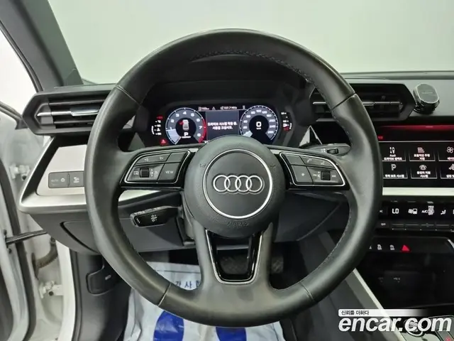 Audi A3 2022 2.0 автомат (гидро), миниатюра 12