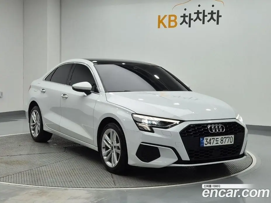 Audi A3 2022 2.0 автомат (гидро), фото 3 Audi A3 2022 2.0 автомат (гидро), фото 3