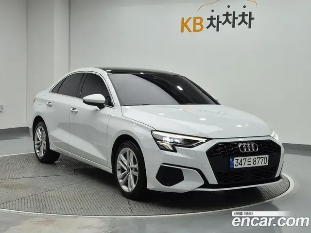 Audi A3 2022 2.0 автомат (гидро), миниатюра 3 Audi A3 2022 2.0 автомат (гидро), миниатюра 3