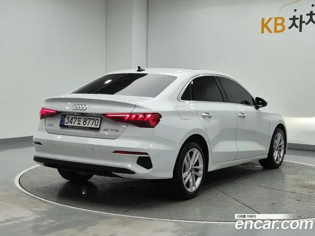 Audi A3 2022 2.0 автомат (гидро), миниатюра 4 Audi A3 2022 2.0 автомат (гидро), миниатюра 4