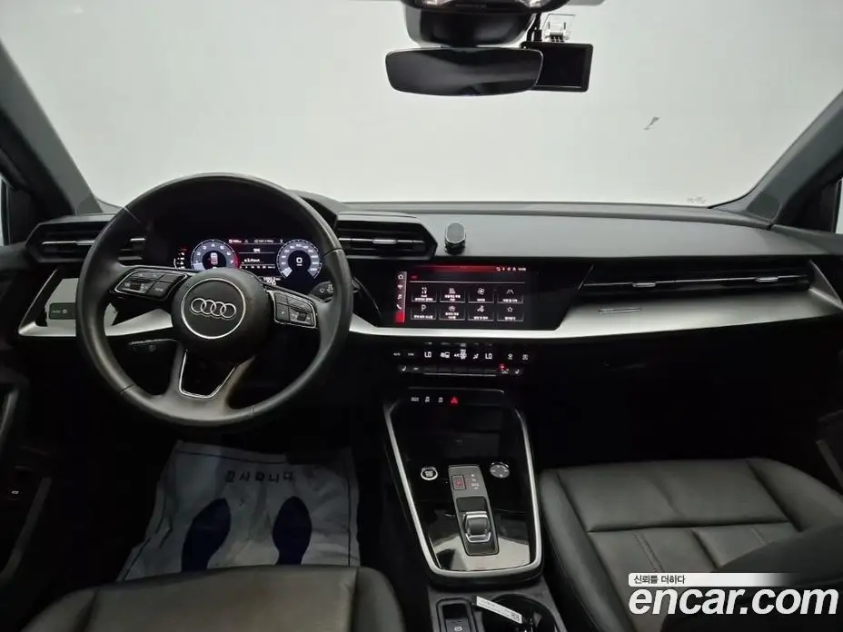 Audi A3 2022 2.0 автомат (гидро), фото 7 Audi A3 2022 2.0 автомат (гидро), фото 7
