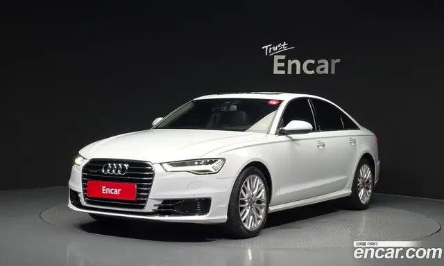 Audi A6 2015 3.0 автомат (гидро), миниатюра 1 Audi A6 2015 3.0 автомат (гидро), миниатюра 1