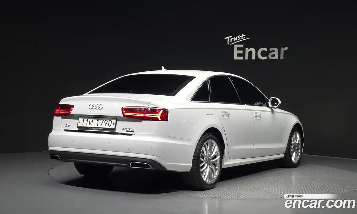Audi A6 2015 3.0 автомат (гидро), фото 2 Audi A6 2015 3.0 автомат (гидро), фото 2