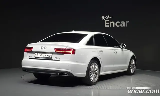 Audi A6 2015 3.0 автомат (гидро), миниатюра 2 Audi A6 2015 3.0 автомат (гидро), миниатюра 2