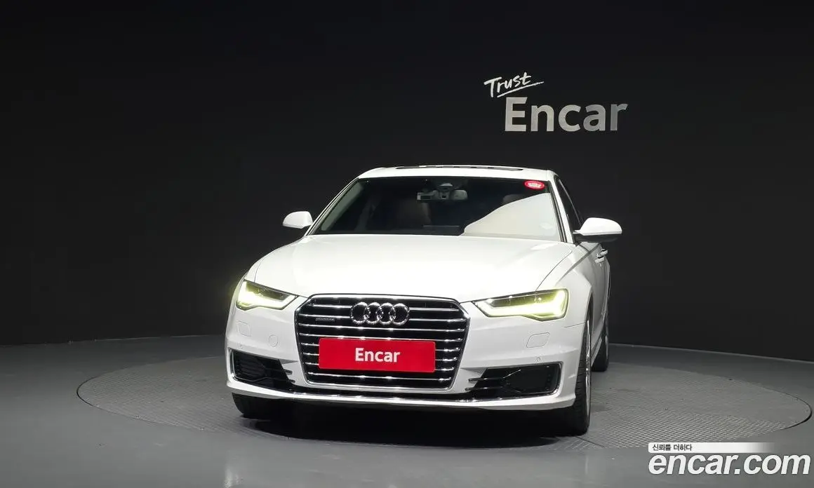 Audi A6 2015 3.0 автомат (гидро), фото 3 Audi A6 2015 3.0 автомат (гидро), фото 3