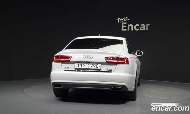 Audi A6 2015 3.0 автомат (гидро), миниатюра 4 Audi A6 2015 3.0 автомат (гидро), миниатюра 4
