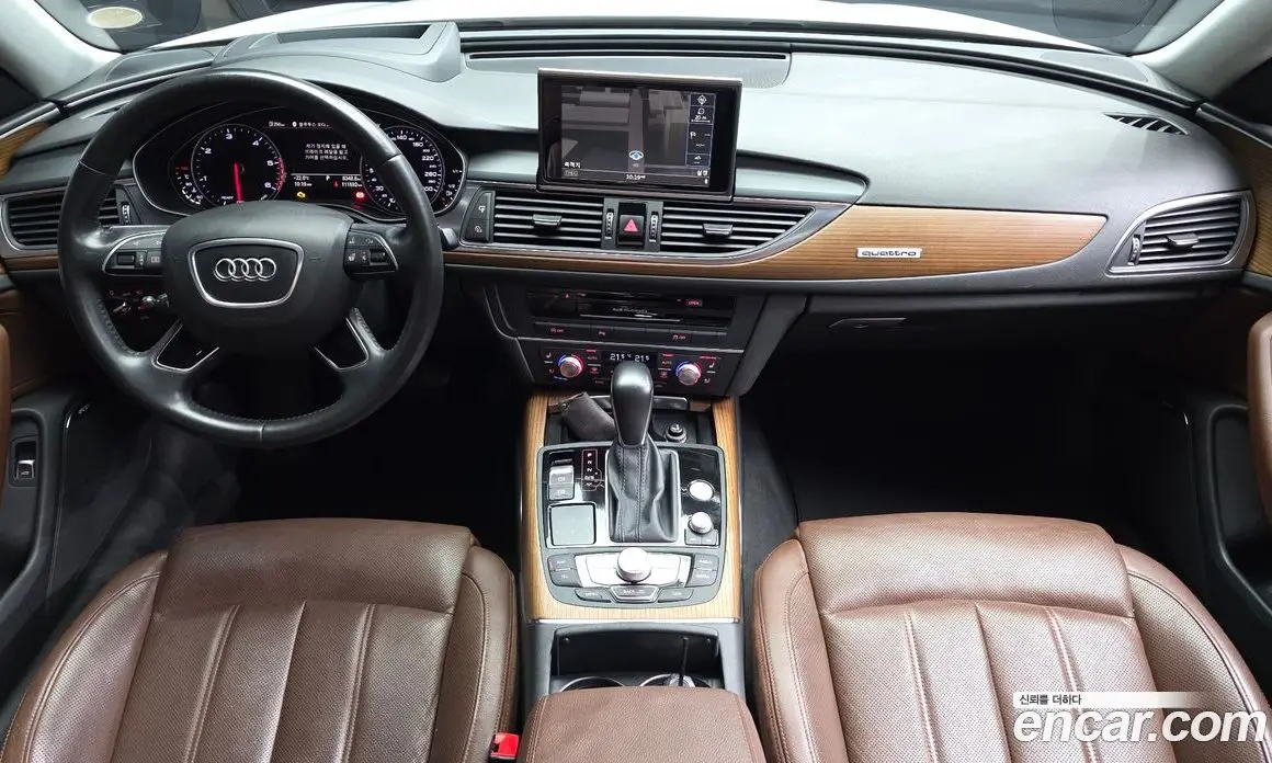 Audi A6 2015 3.0 автомат (гидро), фото 7 Audi A6 2015 3.0 автомат (гидро), фото 7