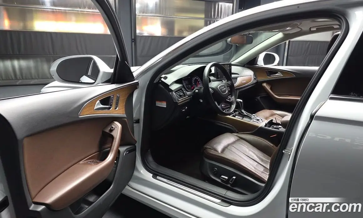 Audi A6 2015 3.0 автомат (гидро), фото 10 Audi A6 2015 3.0 автомат (гидро), фото 10