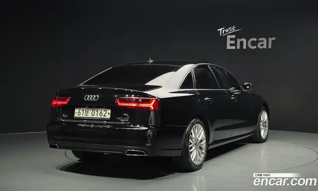 Audi A6 2016 3.0 автомат (гидро), миниатюра 2
