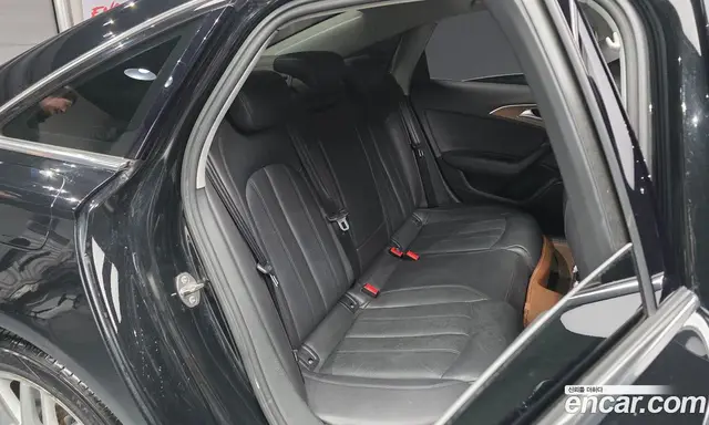Audi A6 2016 3.0 автомат (гидро), миниатюра 12