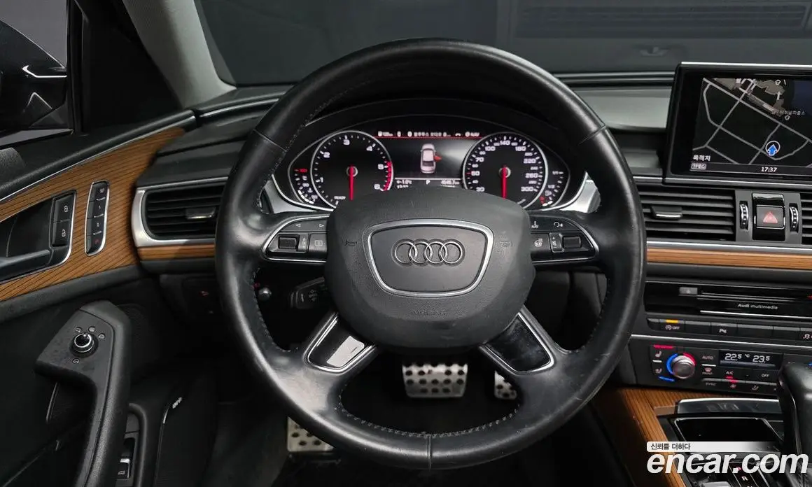 Audi A6 2016 3.0 автомат (гидро), фото 13