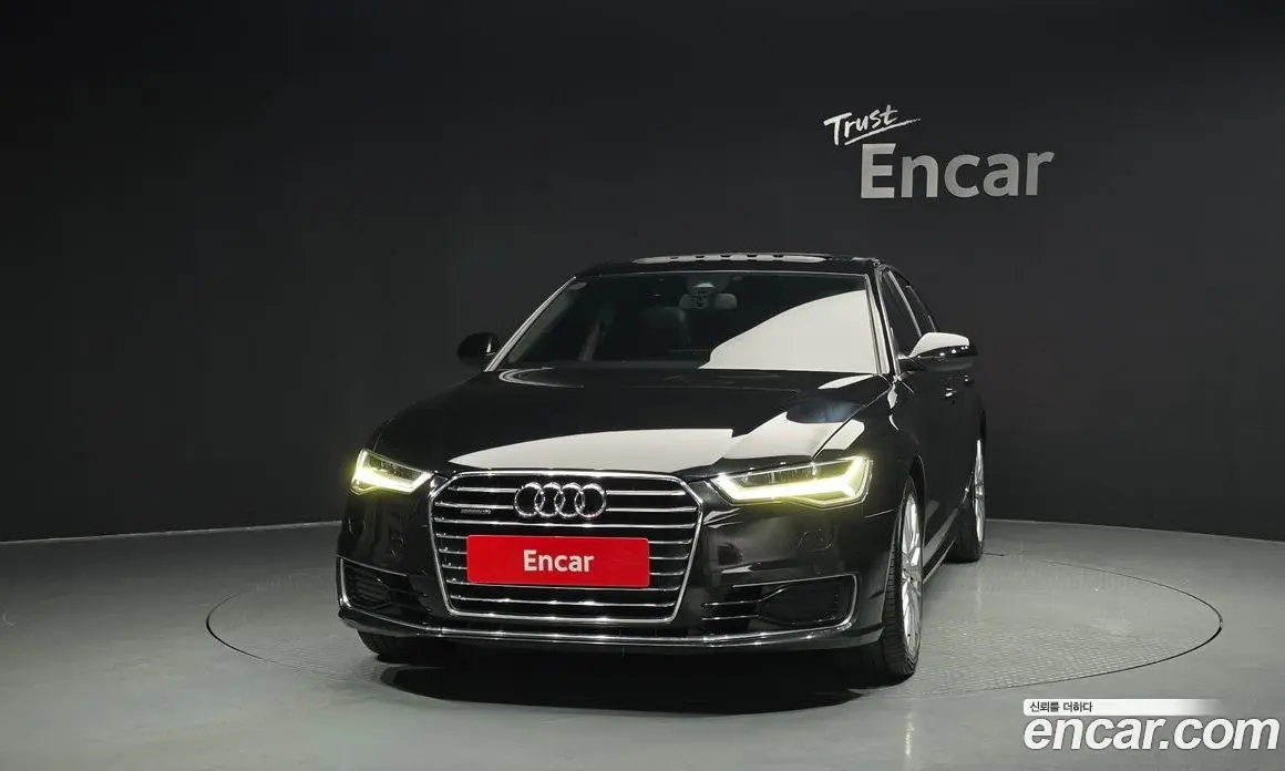 Audi A6 2016 3.0 автомат (гидро), фото 3