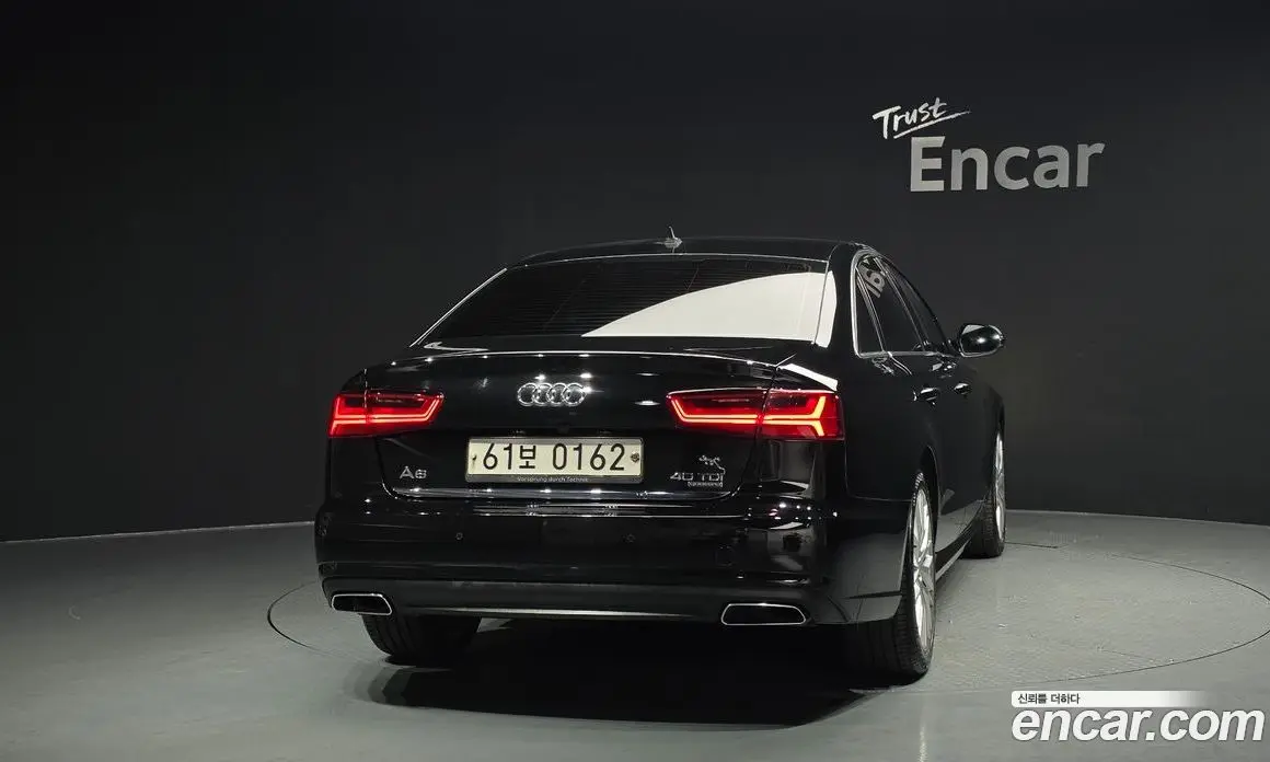 Audi A6 2016 3.0 автомат (гидро), фото 4