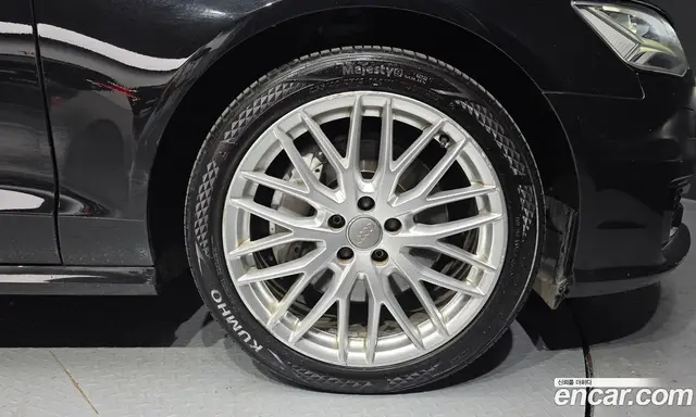 Audi A6 2016 3.0 автомат (гидро), миниатюра 5