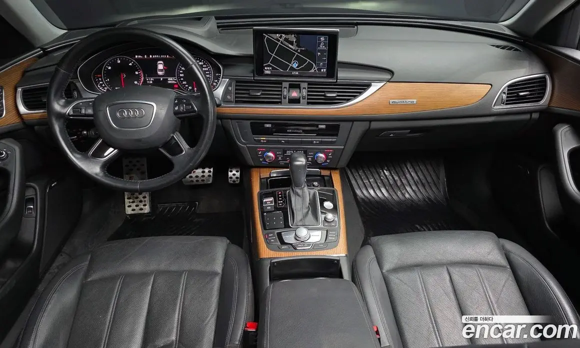 Audi A6 2016 3.0 автомат (гидро), фото 7