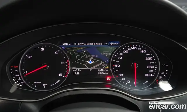 Audi A6 2016 3.0 автомат (гидро), миниатюра 8