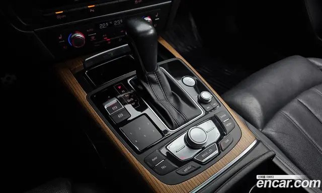 Audi A6 2016 3.0 автомат (гидро), миниатюра 9