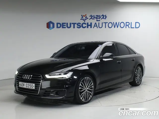 Audi A6, 2016, 145 823 км