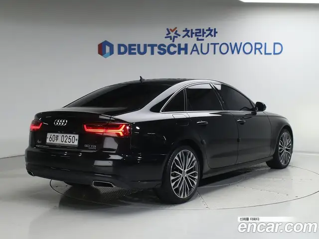 Audi A6 2016 3.0 автомат (гидро), миниатюра 2