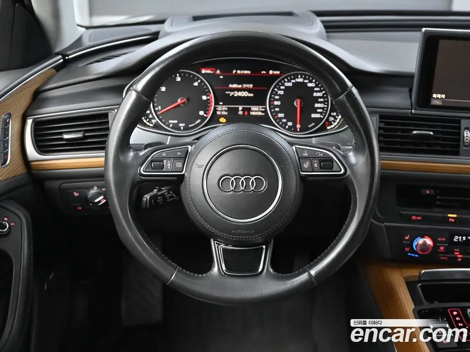 Audi A6 2016 3.0 автомат (гидро), фото 12