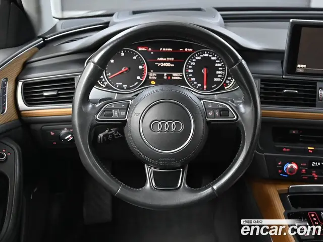 Audi A6 2016 3.0 автомат (гидро), миниатюра 12