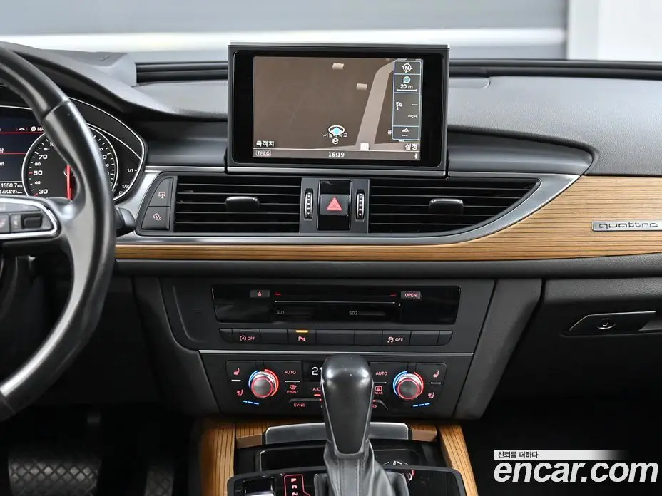 Audi A6 2016 3.0 автомат (гидро), фото 13