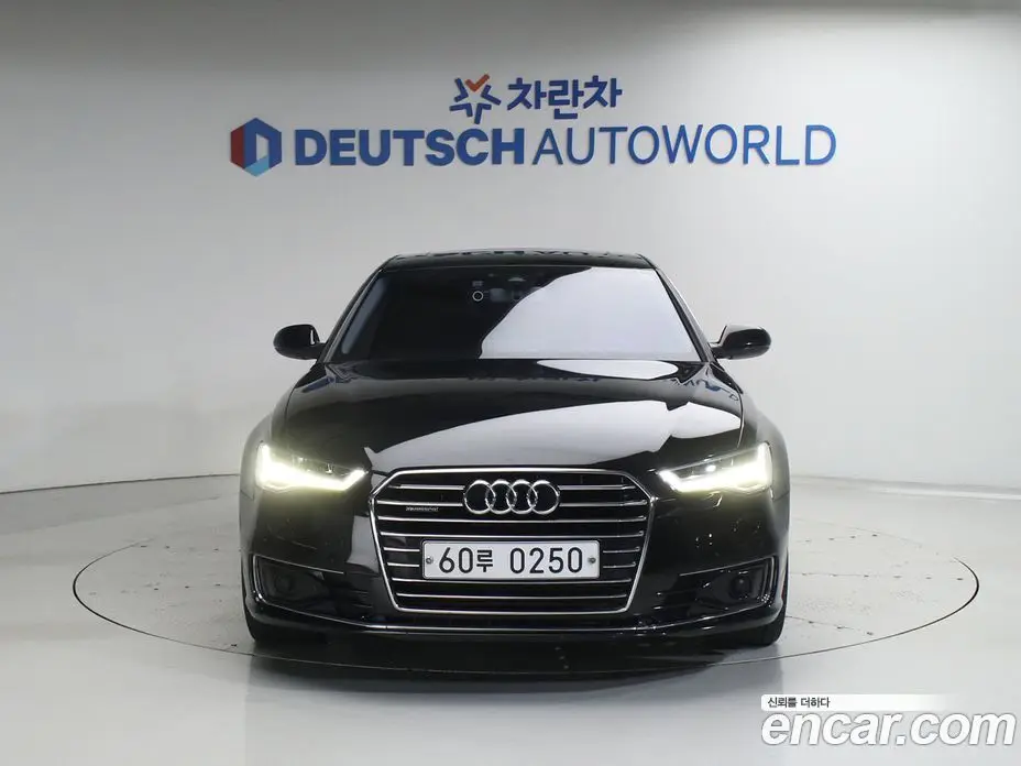 Audi A6 2016 3.0 автомат (гидро), фото 3