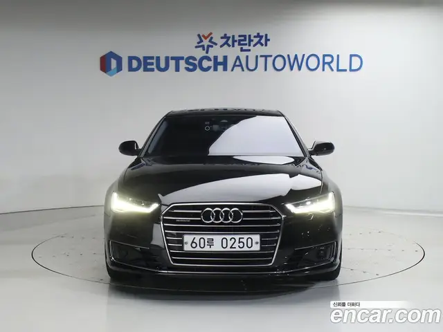 Audi A6 2016 3.0 автомат (гидро), миниатюра 3