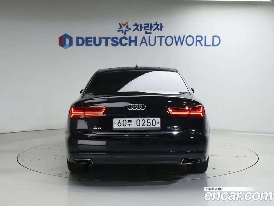 Audi A6 2016 3.0 автомат (гидро), фото 4