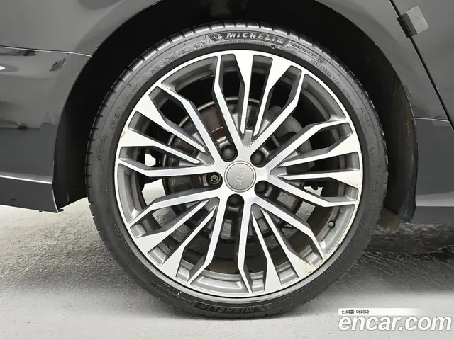 Audi A6 2016 3.0 автомат (гидро), миниатюра 5