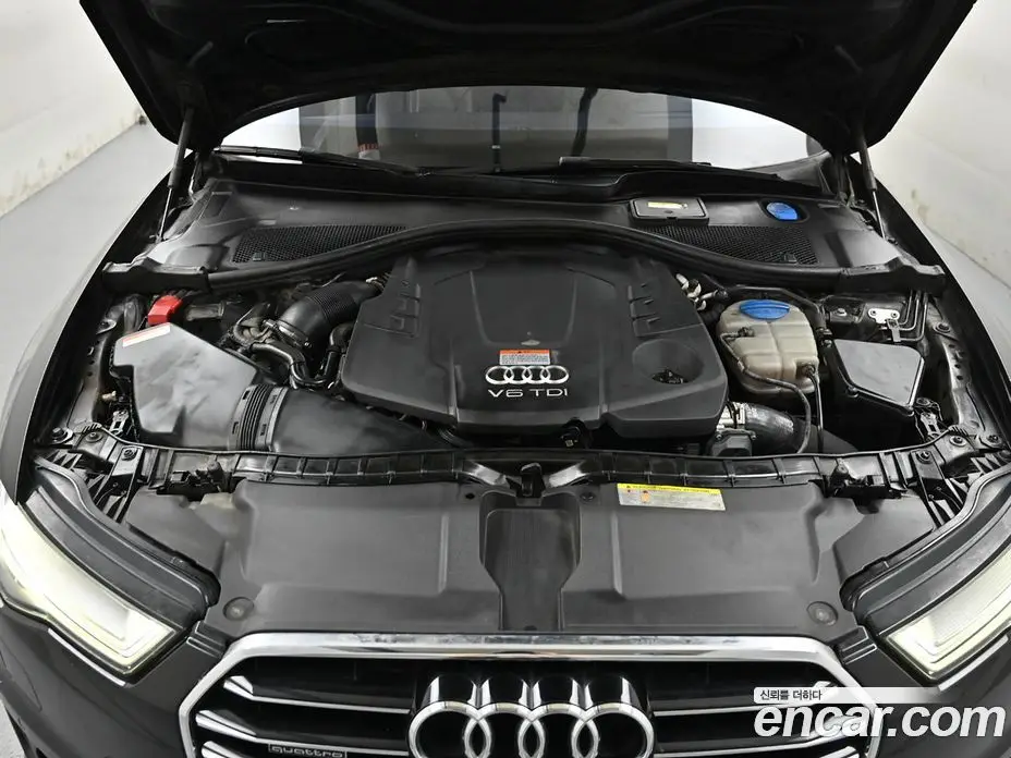 Audi A6 2016 3.0 автомат (гидро), фото 6