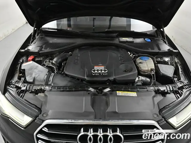 Audi A6 2016 3.0 автомат (гидро), миниатюра 6