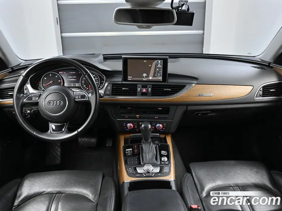 Audi A6 2016 3.0 автомат (гидро), фото 7