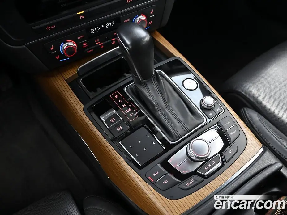 Audi A6 2016 3.0 автомат (гидро), фото 8