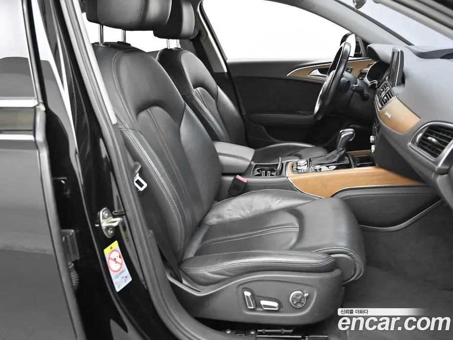 Audi A6 2016 3.0 автомат (гидро), фото 9