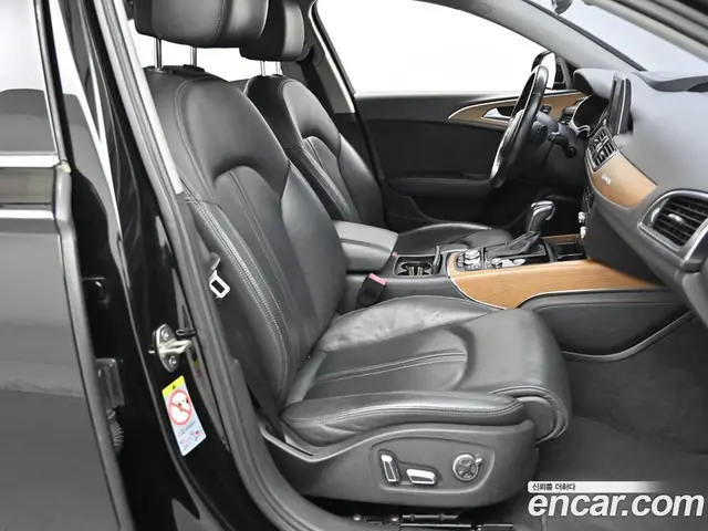 Audi A6 2016 3.0 автомат (гидро), миниатюра 9