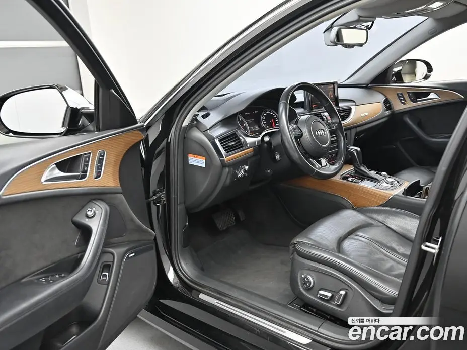 Audi A6 2016 3.0 автомат (гидро), фото 10