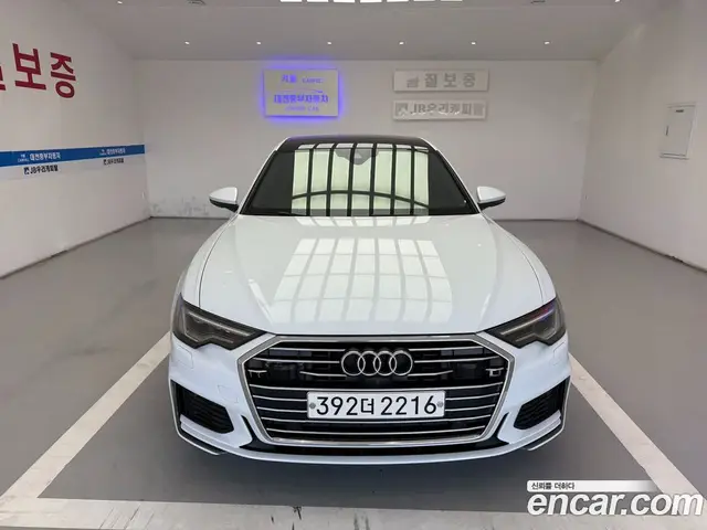 Audi A6, 2020, 132 572 км
