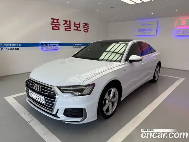 Audi A6 2020 2.0 автомат (гидро), миниатюра 2