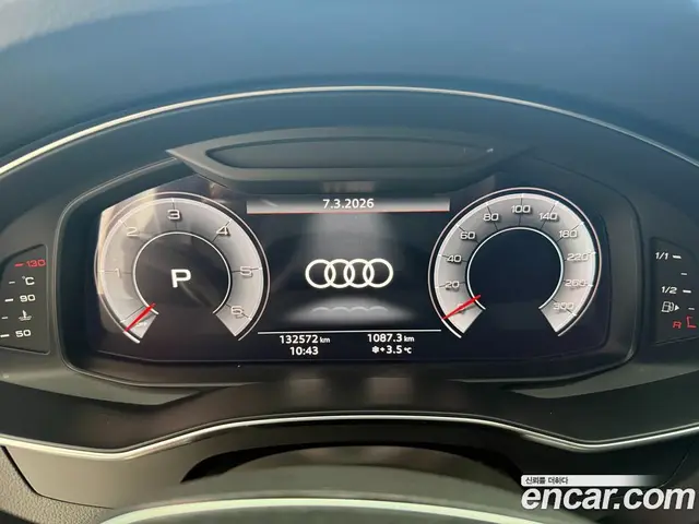 Audi A6 2020 2.0 автомат (гидро), миниатюра 11