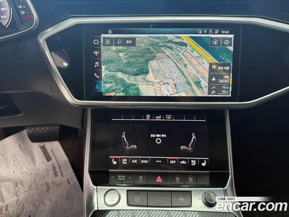 Audi A6 2020 2.0 автомат (гидро), фото 14