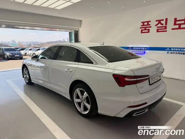 Audi A6 2020 2.0 автомат (гидро), миниатюра 4