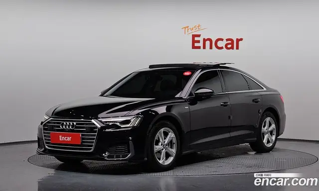Audi A6 2020 2.0 автомат (гидро), миниатюра 1 Audi A6 2020 2.0 автомат (гидро), миниатюра 1