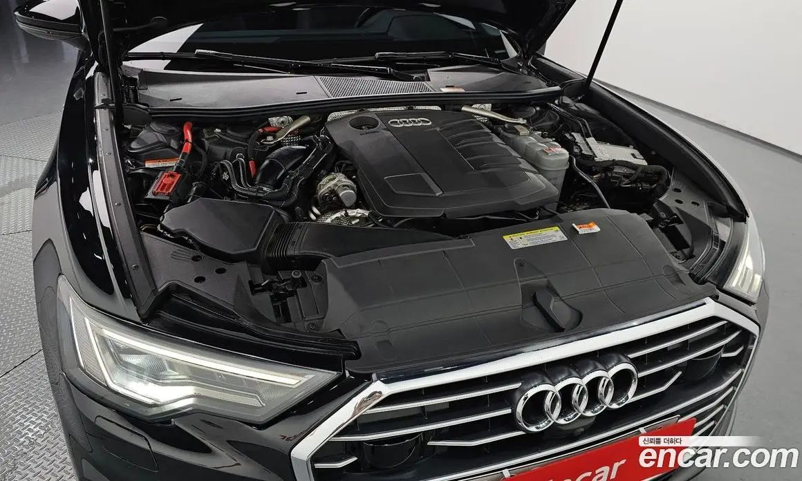 Audi A6 2020 2.0 автомат (гидро), фото 6 Audi A6 2020 2.0 автомат (гидро), фото 6