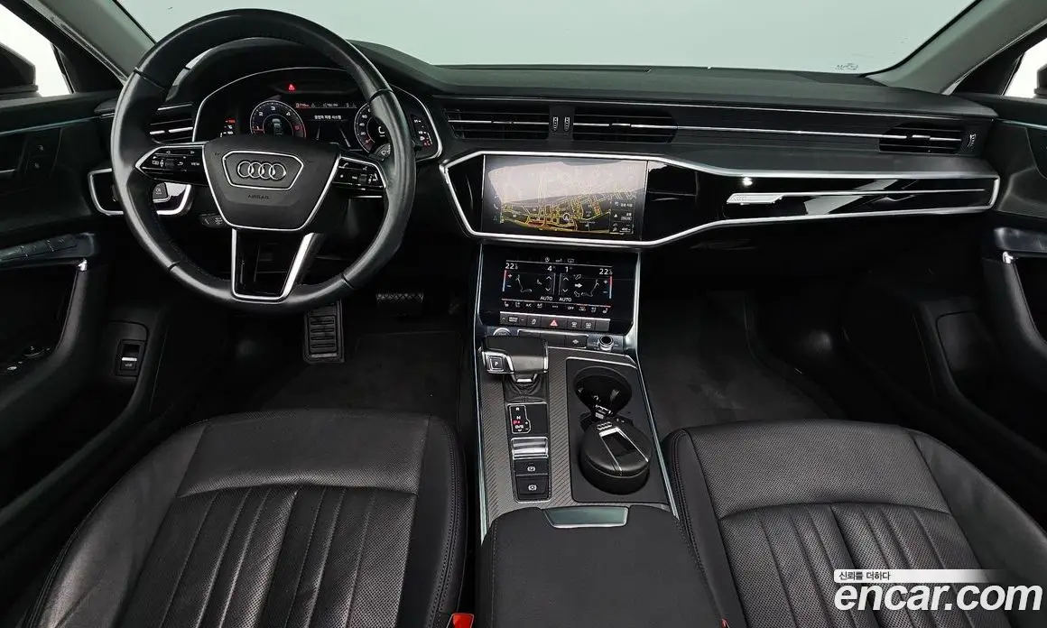 Audi A6 2020 2.0 автомат (гидро), фото 7 Audi A6 2020 2.0 автомат (гидро), фото 7