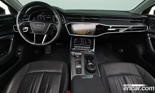 Audi A6 2020 2.0 автомат (гидро), миниатюра 7 Audi A6 2020 2.0 автомат (гидро), миниатюра 7