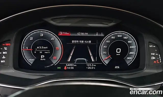 Audi A6 2020 2.0 автомат (гидро), миниатюра 8 Audi A6 2020 2.0 автомат (гидро), миниатюра 8