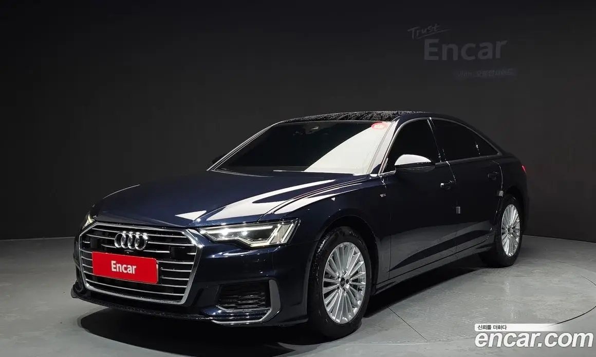 Audi A6 2021 2.0 автомат (гидро), фото 1 Audi A6 2021 2.0 автомат (гидро), фото 1